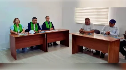 «Байтақ» выслушала предложения работников предприятия «Дария» в Мангистау