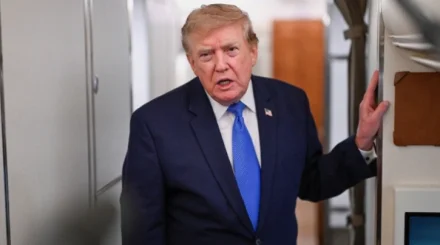 Трамп Ирандағы экономикалық дағдарысқа баға берді