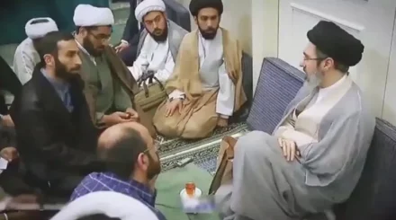 Новый верховный лидер Ирана впервые за пять месяцев появился на видео