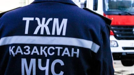  Шарын шатқалында құтқарушылар Үндістан азаматына көмек көрсетті 
