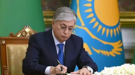   Мемлекет басшысы Абай күнімен құттықтады   