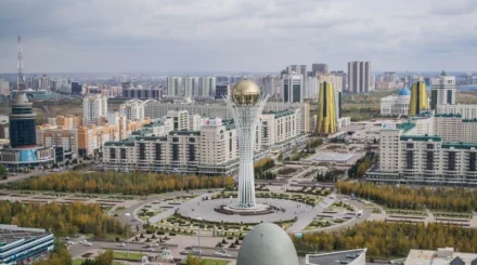 Новый запрет начал действовать для водителей в Астане