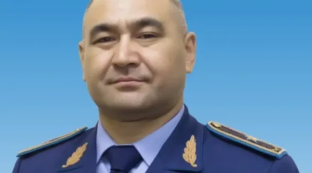 Кайрат Даутов освобождён от должности в Силах противовоздушной обороны