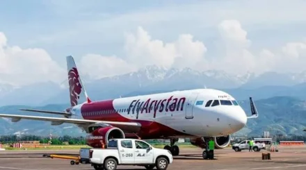 FlyArystan Ақтау — Дубай бағытындағы рейстерді тоқтату мерзімін ұзартты