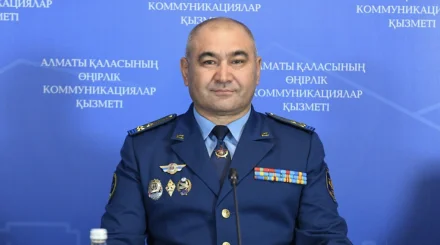   Қайрат Дәуітов Әуе шабуылына қарсы қорғаныс әскерлерінің қолбасшысы қызметінен босатылды   