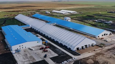 В Казахстане открылись новые заводы, инфраструктурные и социальные объекты