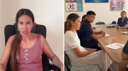   TikTok-та балағат сөз айтқан қазақстандық әйел психикалық денсаулық орталығына жатқызылды   