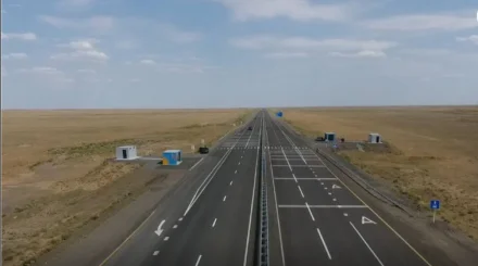 Қарағанды – Балқаш – Бурылбайтал бағыты ең көп пайдаланылған ақылы жол болды