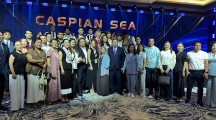   Ақтауда «Caspian Sea Action Week 2026» халықаралық іс-қимыл апталығы өтті   