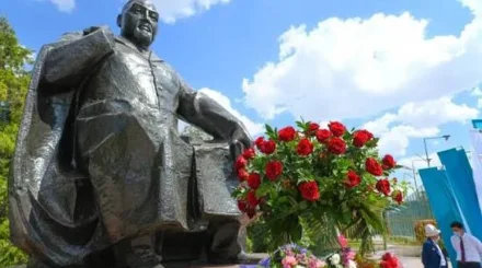 В Шымкенте проводят мероприятия ко Дню Абая