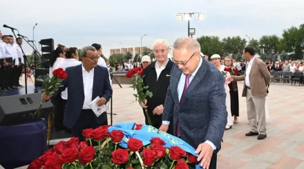 Жетісуда – Абай күні: 119 мәдени-ағартушылық іс-шара ұйымдастырылды