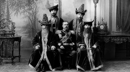«Жарты патша» атанған қазақ...
