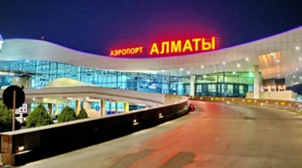 Водители в Алматы призывают бойкотировать аэропорт