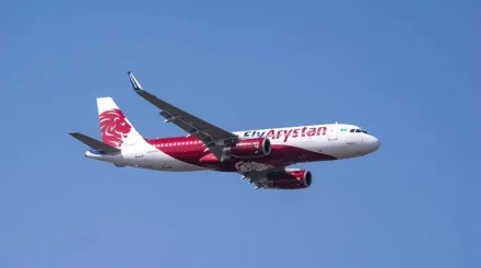 FlyArystan продлил приостановку рейсов Актау – Дубай