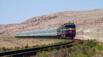 Кто ответит за жару в вагоне? В КТЖ открестились от проблемного поезда
