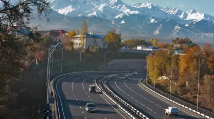 Пять улиц Алматы перекроют из-за концерта Канье Уэста – время и схема