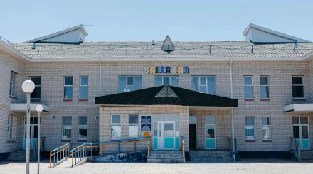 Школу на 1200 мест откроют в городе Кульсары Атырауской области