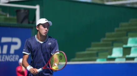 Казахстанские теннисисты встретятся на старте ATP Challenger в Астане