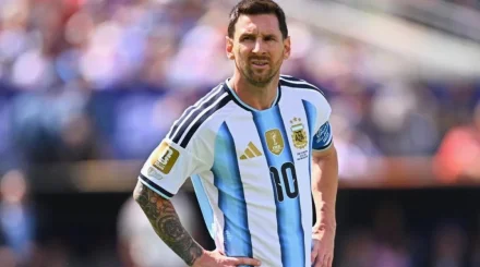 Месси подаст в суд на журналистов из-за съемки на похоронах отца