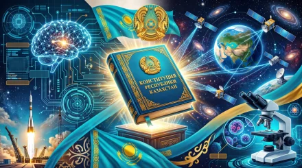 В чем преимущества новой Конституции РК для развития цифрового общества