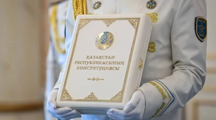 Қазақстанның жаңа Конституциясы күшіне енгеніне бір айдан асты: Не өзгерді?