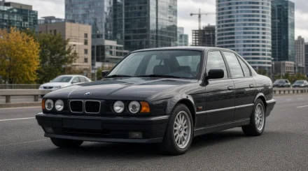 Стоит ли покупать 40-летнее BMW 525: что говорят казахстанцы