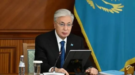 Глава государства направил телеграмму соболезнования Президенту Колумбии