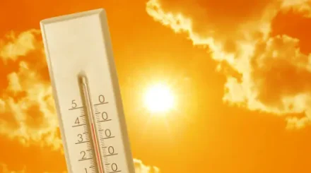 Аптап ыстық және өрт қаупі: Бірқатар өңірде ескерту жарияланды