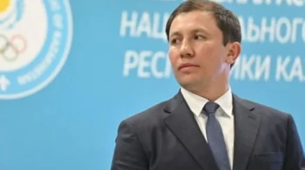 Головкина выдвинули на высокий пост в организации исламской солидарности