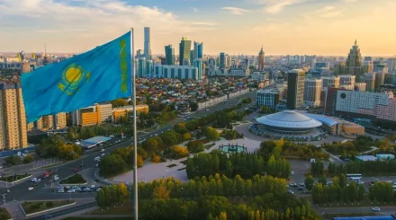 Орталық Азия экономикасының жартысынан астамы Қазақстанға тиесілі – зерттеу