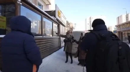 НПК помогла жителям дома на улице Республики решить проблему с кафе