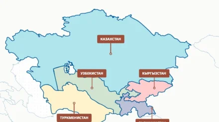  Орталық Азия экономикасының жартысынан астамы Қазақстанға тиесілі 
