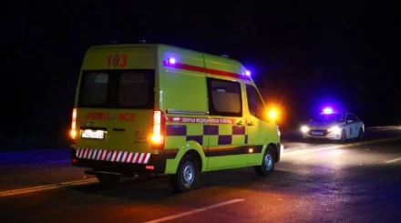 Граждане Германии погибли в страшной аварии в Акмолинской области
