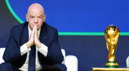 Мексика поддержала Инфантино в обмен на смену конфедерации