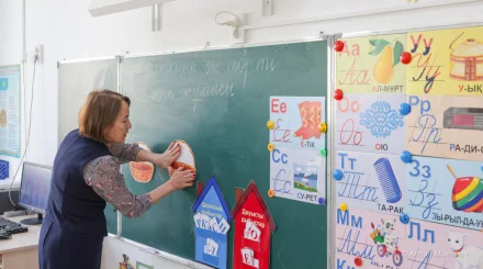 Енді мұғалімдерге жеңіл болады: Министр мәлімдеме жасады
