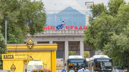 В Алматы 14 августа изменятся схемы движения 32 маршрутов общественного транспорта из-за концерта Канье Уэста