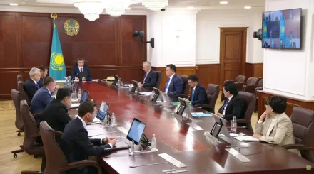 В Казахстане перезапустили портал электронного правительства