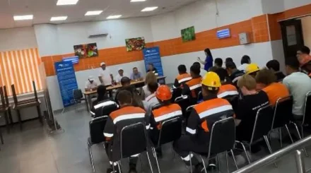 «Ақ жол» өкілдері Шымкентте энергетика саласының мамандарымен маңызды мәселелерді талқылады