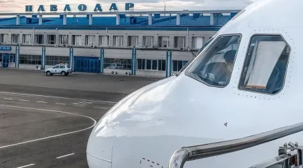 Прямые рейсы Алматы – Павлодар возобновят с 1 сентября