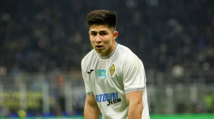 Дастан Сатпаев может вернуться в алматинский «Кайрат»