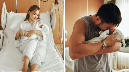  Танымал блогер екінші сәбиін дүниеге әкелді 