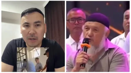 «Атама ат мінгіземін»: Желіде тойдағы сөзі үшін қамуға алынған қарияға араша түскендер табылды
