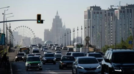 От дронов до лазеров: МВД усиливает контроль на дорогах Казахстана