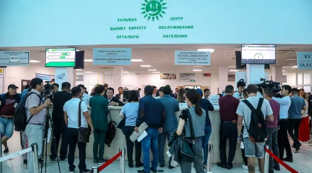 Без заявок и очередей: госуслуги в Казахстане переведут в мгновенный формат