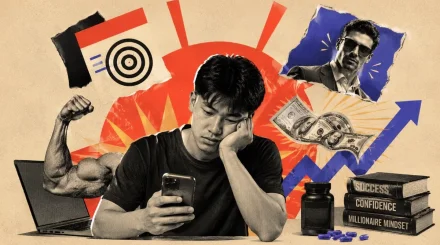 Как на мужской неуверенности зарабатывают миллиарды: что выяснили исследователи