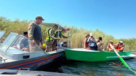 Штрафы на 9,5 млн тенге: итоги рейдов на водоемах подвели в МЧС Казахстана