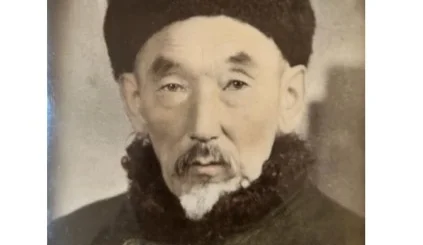 Османлы сұлтанымен кездескен қазақ