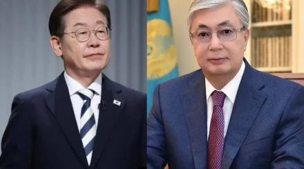 Корея президенті 14 алаяқты экстрадициялауға көмектескені үшін Тоқаевқа алғыс айтты