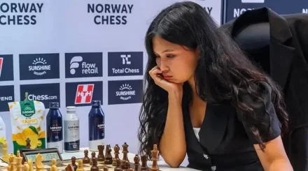 Асаубаева поднялась на третье место на Cairns Cup-2026