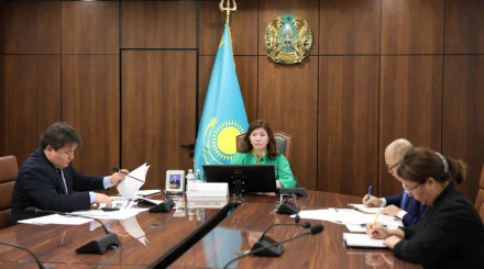   Жаңа оқу жылына дайындық: министр Жұлдыз Сүлейменова өңірлерге нақты тапсырма берілді   